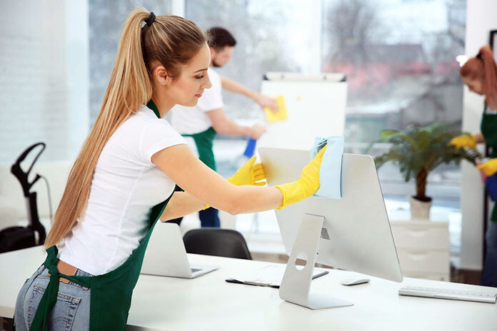 Cihanbeyli Ofis Temizliği
